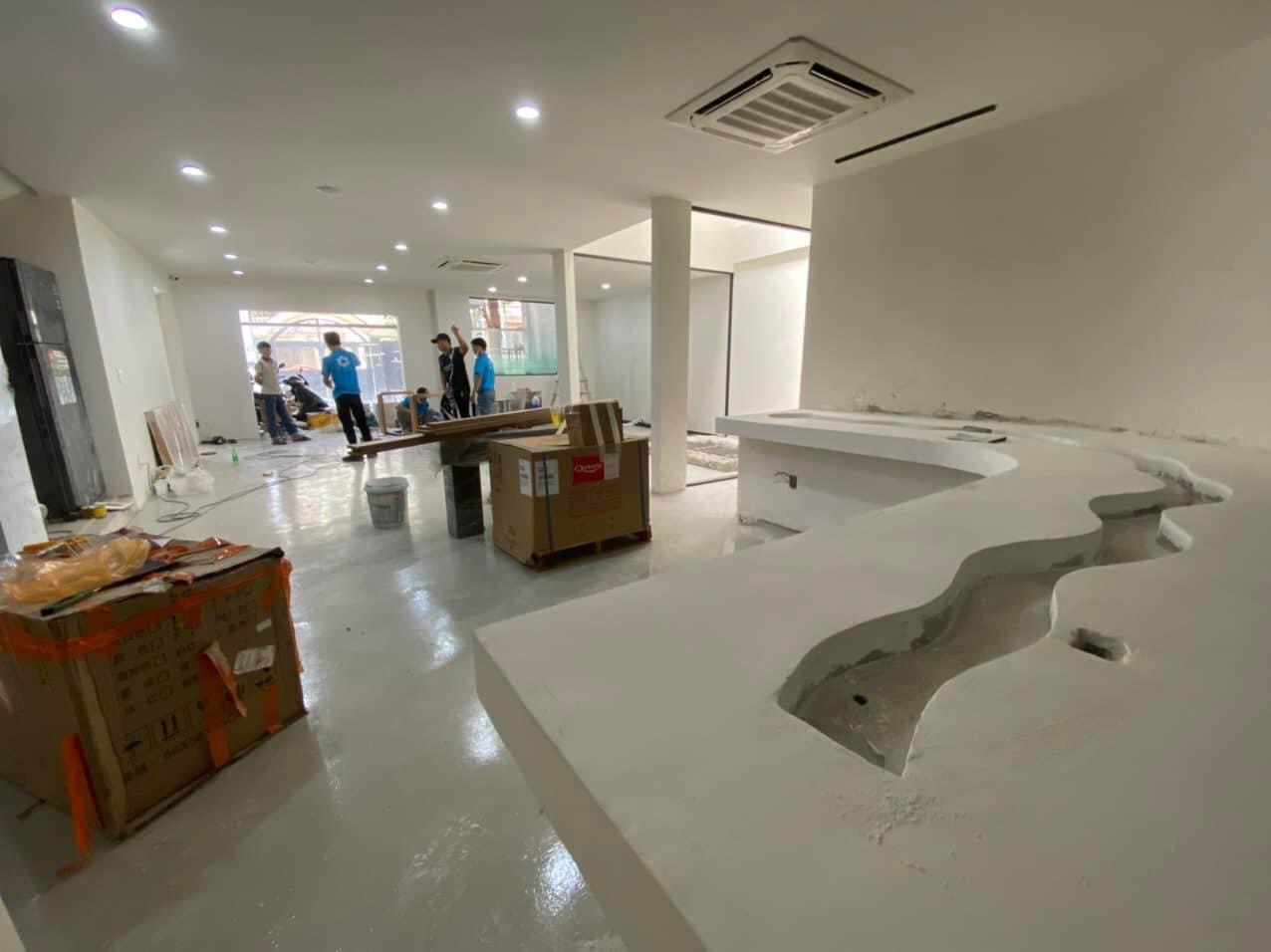 Cho thuê Villa  Nguyên căn mặt tiền Hồ Biểu Chánh, P.11,Quận Phú Nhuận. 